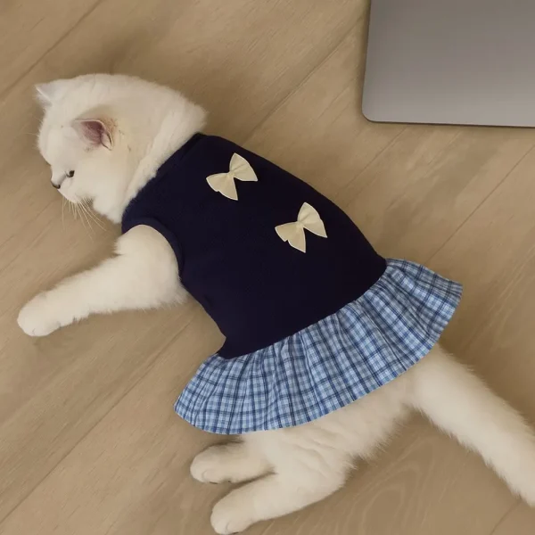 Pet Apparel Korean Style