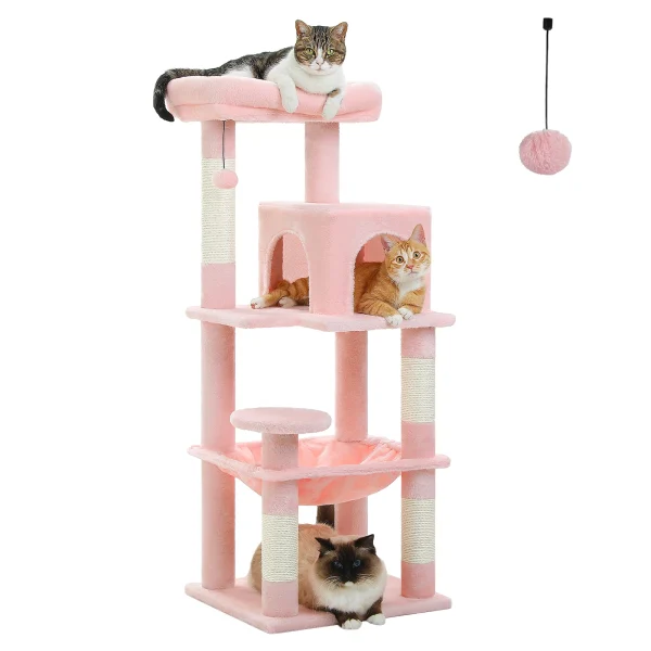 Cat Tree for Indoor Cats