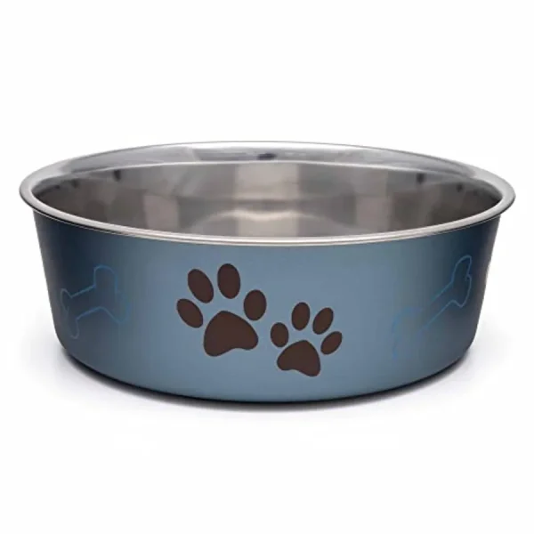 Stainless Steel Dog and Cat Bowl