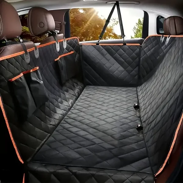 Dog Car Truck Seat Cover