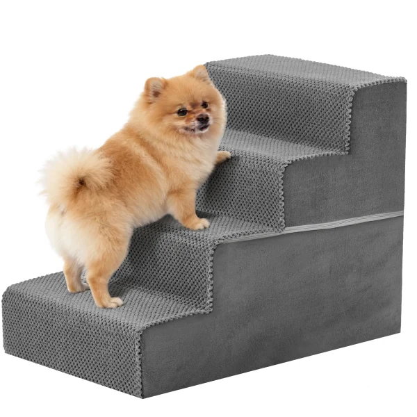 JHK 3-4 Step Right Angled Foam Stairs