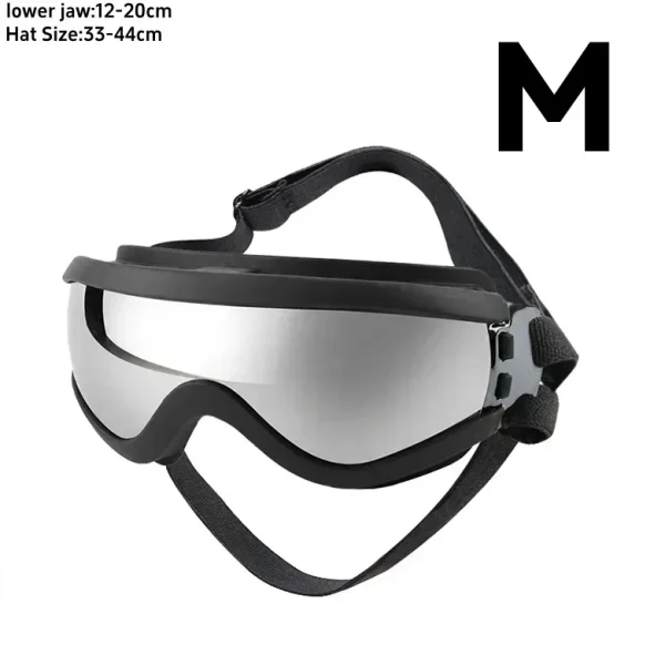 Anti-UV Dog Sunglasses Size Medium