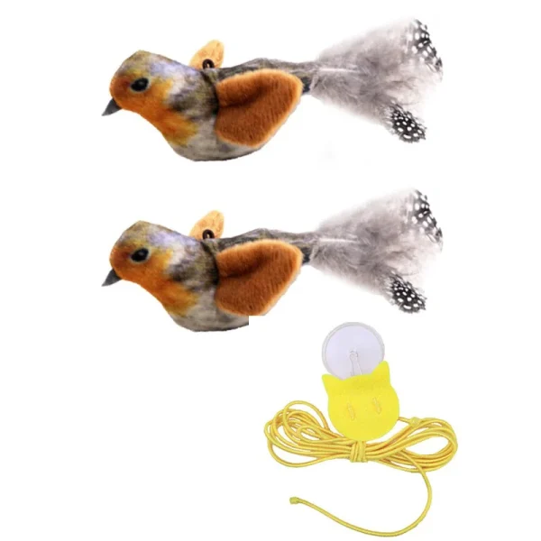 Wall Hanging Pet Entertainment Play Accessory