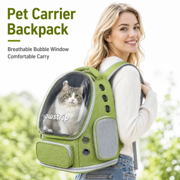 Space Capsule Backpack Carrier